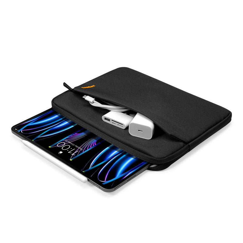 Funda para tableta Light-B18 iPad (A16) y Air/Pro 11" Negro
