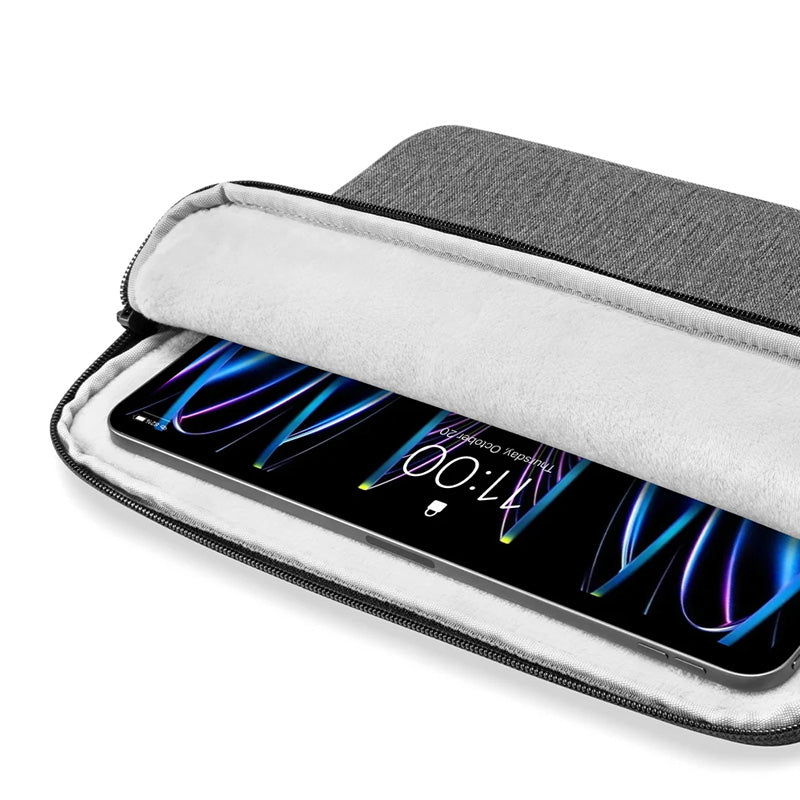 Funda Light-B18 para tableta iPad Air/Pro 11" Gris Oscuro