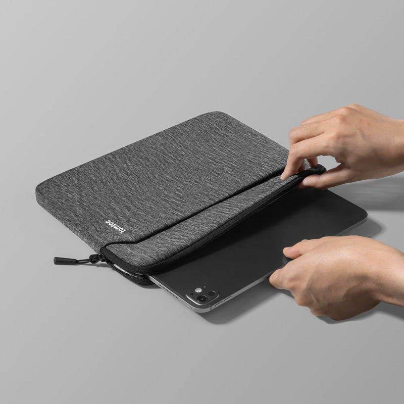 Funda Light-B18 para tableta iPad Air/Pro 11" Gris Oscuro