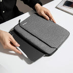 Funda Light-B18 para tableta iPad Air/Pro 11" Gris Oscuro
