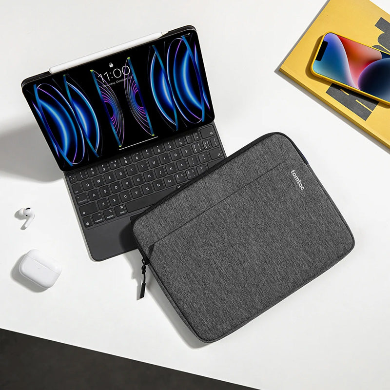 Funda Light-B18 para tableta iPad Air/Pro 11" Gris Oscuro