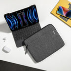Funda Light-B18 para tableta iPad Air/Pro 11" Gris Oscuro
