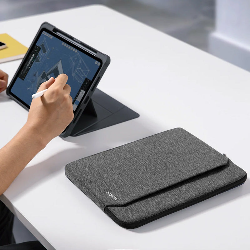 Funda Light-B18 para tableta iPad Air/Pro 11" Gris Oscuro