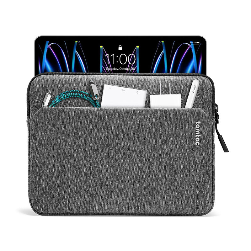 Funda Light-B18 para tableta iPad Air/Pro 11" Gris Oscuro