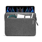 Funda Light-B18 para tableta iPad Air/Pro 11" Gris Oscuro