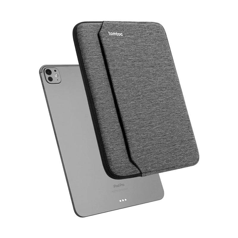 Funda Light-B18 para tableta iPad Air/Pro 11" Gris Oscuro