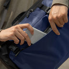 Mochila de viaje Navigator-T66 Liteway 40L Dark Blue