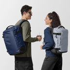 Mochila de viaje Navigator-T66 Liteway 40L Dark Blue
