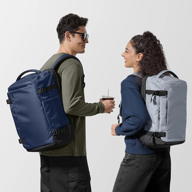 Mochila de viaje Navigator-T66 Liteway 40L Dark Blue