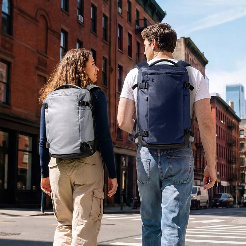 Mochila de viaje Navigator-T66 Liteway 40L Dark Blue