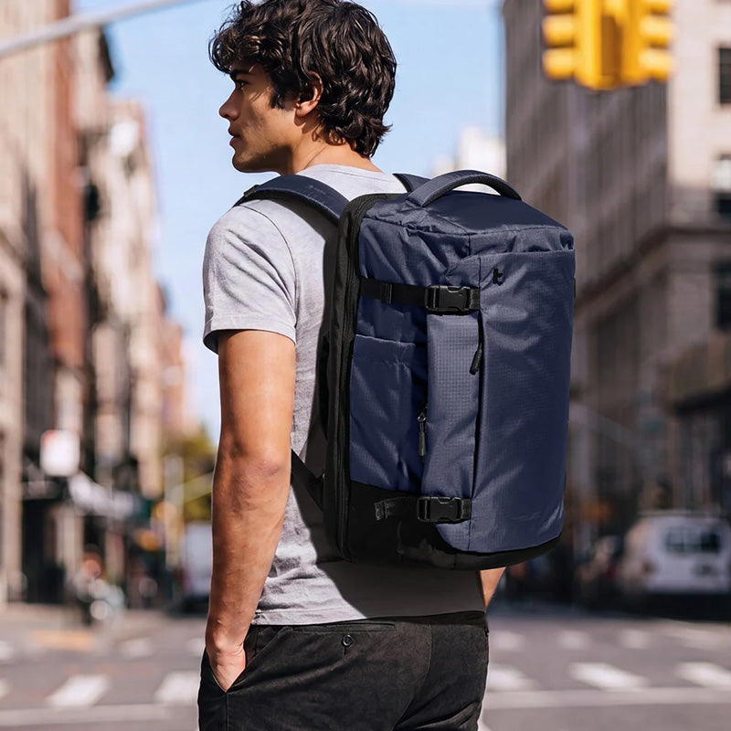 Mochila de viaje Navigator-T66 Liteway 40L Dark Blue