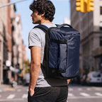 Mochila de viaje Navigator-T66 Liteway 40L Dark Blue