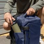 Mochila de viaje Navigator-T66 Liteway 40L Dark Blue