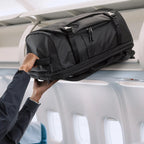 Mochila de viaje Navigator-T66 Liteway 40L Negra