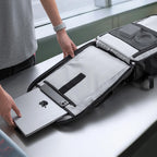 Mochila de viaje Navigator-T66 Liteway 40L Negra