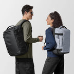 Mochila de viaje Navigator-T66 Liteway 40L Negra