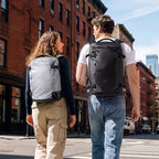 Mochila de viaje Navigator-T66 Liteway 40L Negra