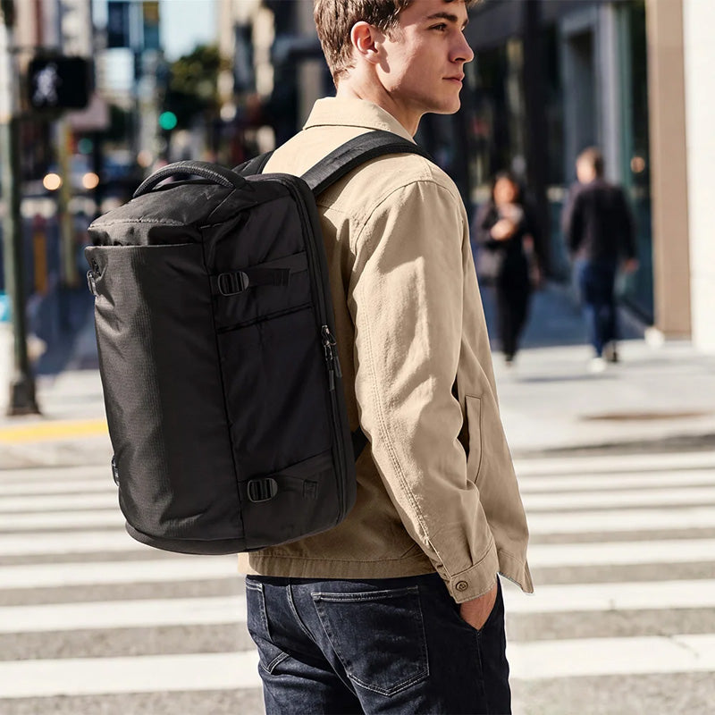 Mochila de viaje Navigator-T66 Liteway 40L Negra