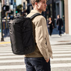 Mochila de viaje Navigator-T66 Liteway 40L Negra