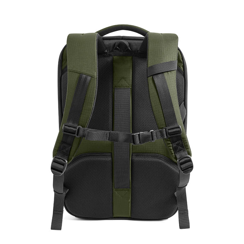 Mochila de viaje para portátil Navigator-T66 Liteway 40L Verde