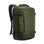 Mochila de viaje para portátil Navigator-T66 Liteway 40L Verde