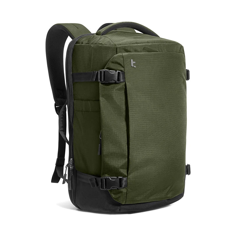 Mochila de viaje para portátil Navigator-T66 Liteway 40L Verde