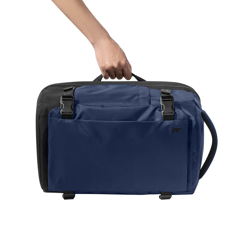 Mochila de viaje para portátil Navigator-T66 Liteway 20L azul oscuro