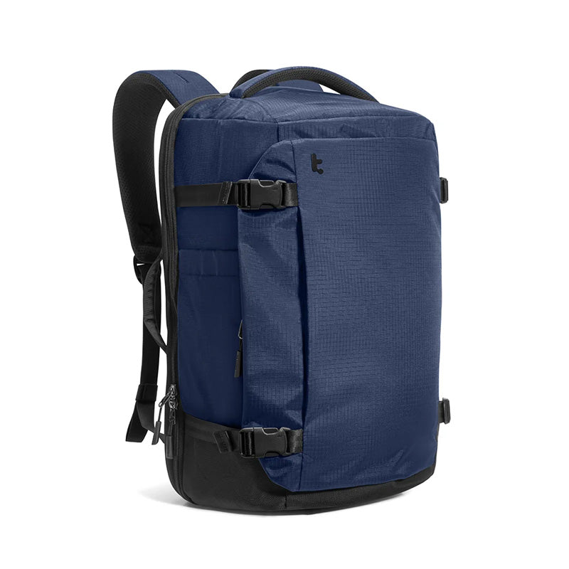 Mochila de viaje para portátil Navigator-T66 Liteway 20L azul oscuro