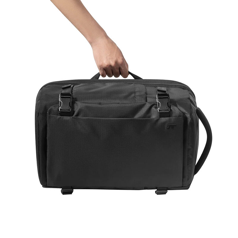 Mochila de viaje para portátil Navigator-T66 Liteway 28L Negra