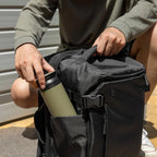 Mochila de viaje para portátil Navigator-T66 Liteway 28L Negra