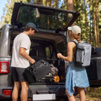 Mochila de viaje para portátil Navigator-T66 Liteway 28L Negra