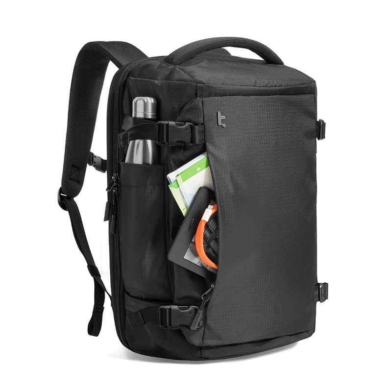 Mochila de viaje para portátil Navigator-T66 Liteway 28L Negra
