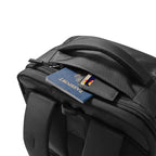 Mochila de viaje para portátil Navigator-T66 Liteway 28L Negra