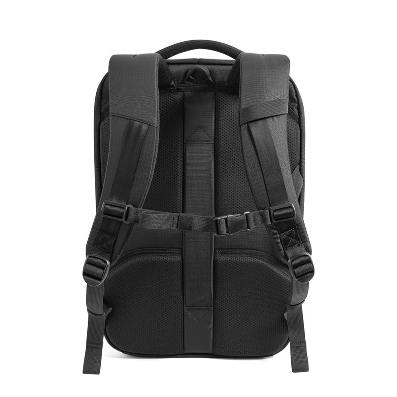 Mochila de viaje para portátil Navigator-T66 Liteway 28L Negra
