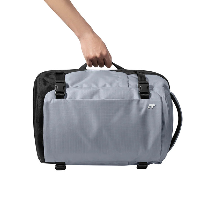Mochila de viaje Navigator-T66 Liteway 20L Gris