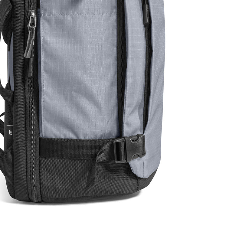 Mochila de viaje Navigator-T66 Liteway 20L Gris