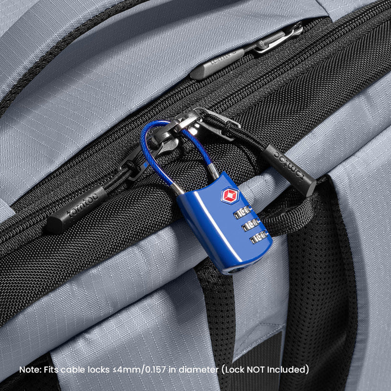 Mochila de viaje Navigator-T66 Liteway 20L Gris