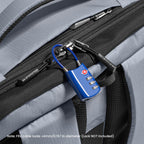 Mochila de viaje Navigator-T66 Liteway 20L Gris