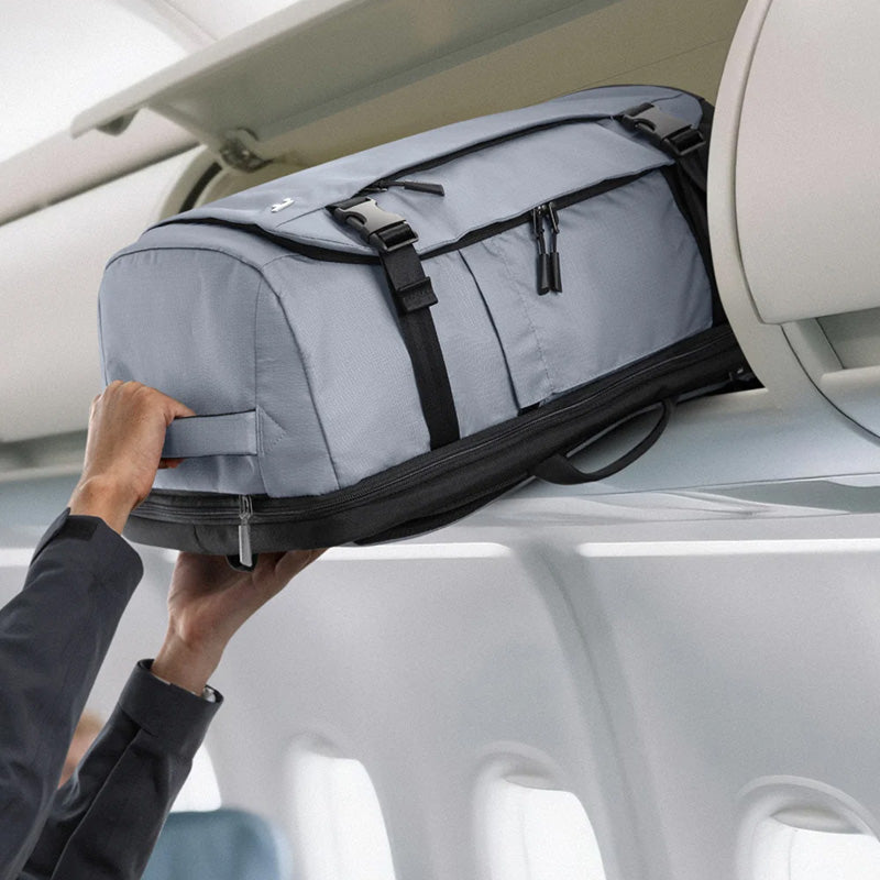 Mochila de viaje Navigator-T66 Liteway 20L Gris