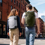 Mochila de viaje Navigator-T66 Liteway 20L Verde