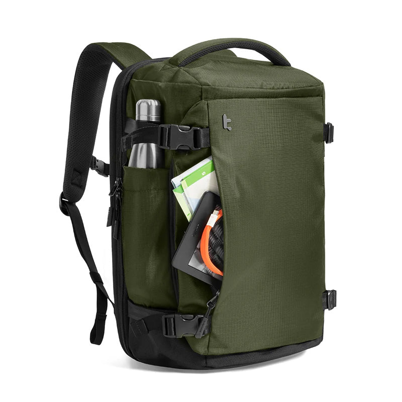 Mochila de viaje Navigator-T66 Liteway 20L Verde