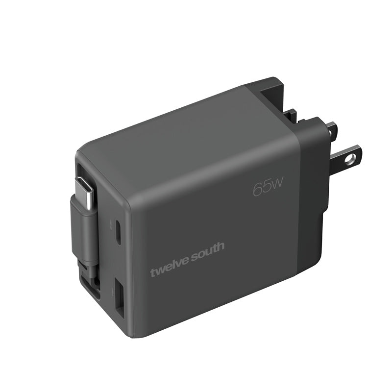 CableSnap 65W Slate