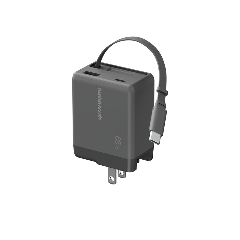 CableSnap 65W Slate