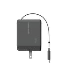 CableSnap 65W Slate