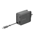 CableSnap 65W Slate