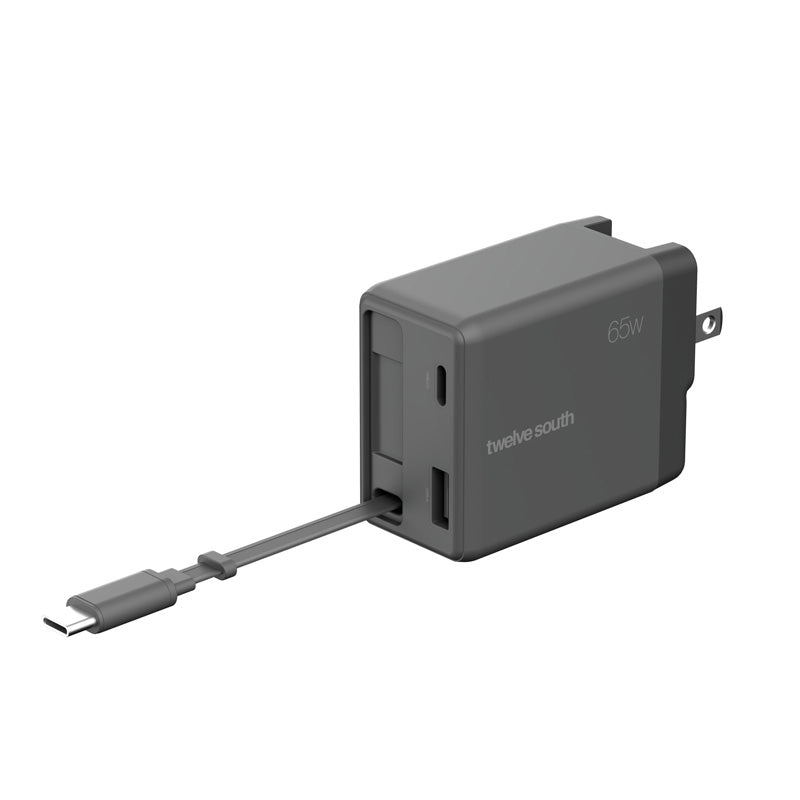 CableSnap 65W Slate