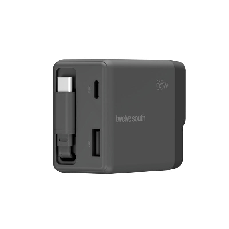 CableSnap 65W Slate