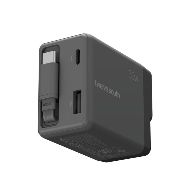 CableSnap 65W Slate