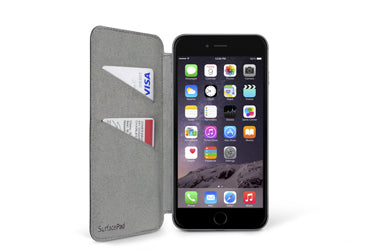 SurfacePad para iPhone 6 Plus Negro