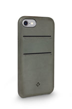 Relaxed Leather iPhone 7/8 Verde